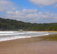 See Lion Kiosk Umina Beach - South Australia Travel