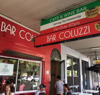 Bar Coluzzi - South Australia Travel