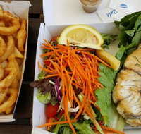 Bottom of The Harbour Seafoods - South Australia Travel