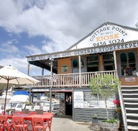 Cottage Point Kiosk  Boat Hire - South Australia Travel