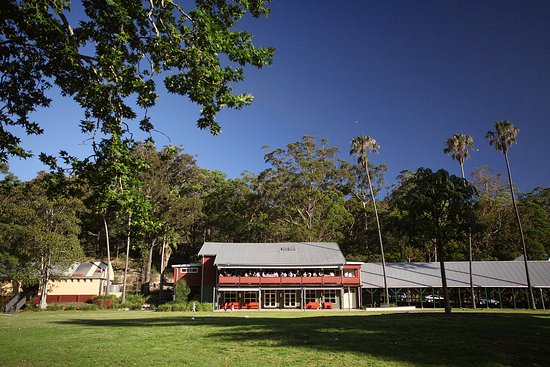 Audley NSW South Australia Travel