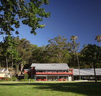 Audley Dance Hall Cafe  Events - South Australia Travel