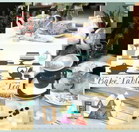 Bake Table  Tea - South Australia Travel