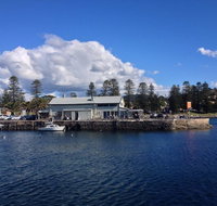 Cargo's Wharf Restaurant - South Australia Travel