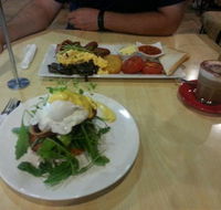 Ginger Root Cafe - South Australia Travel