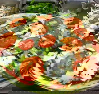 Mega Pizza - South Australia Travel