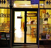 Porters Cafe - South Australia Travel