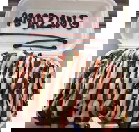 Sams Kebabs - South Australia Travel