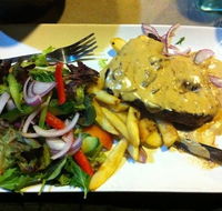 Alfrescos Cafe - South Australia Travel