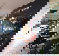 Anonymous Cafe - South Australia Travel
