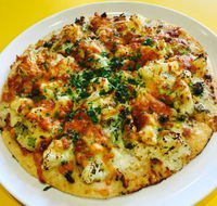Baked Pizzas - South Australia Travel