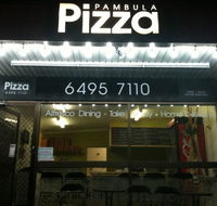 Pambula Pizza - South Australia Travel