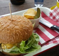 Riverland Cafe - South Australia Travel
