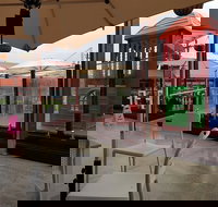 The Balcony Restaurant - South Australia Travel