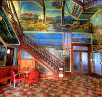 The Palace Hotel Restaurant - South Australia Travel