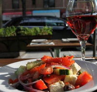 Antiquity Greek Restaurant - South Australia Travel