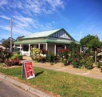 Rose Cafe - South Australia Travel