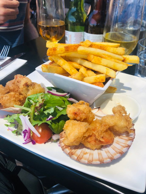 The River Cafe At Beauty Point - South Australia Travel 14