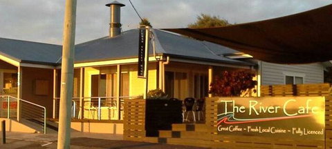 The River Cafe At Beauty Point - South Australia Travel 0