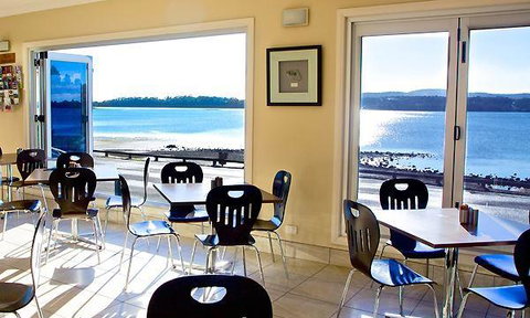 The River Cafe At Beauty Point - South Australia Travel 11