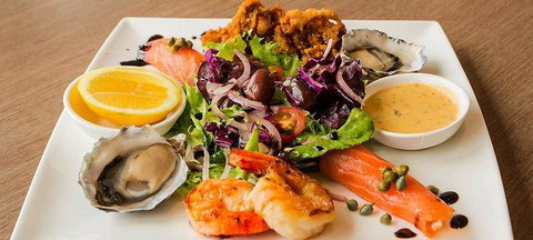 The River Cafe At Beauty Point - South Australia Travel 1