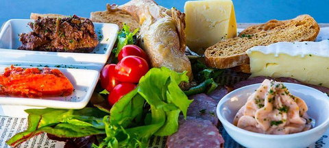 The River Cafe At Beauty Point - South Australia Travel 3