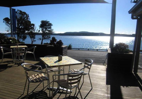 The River Cafe At Beauty Point - South Australia Travel 5