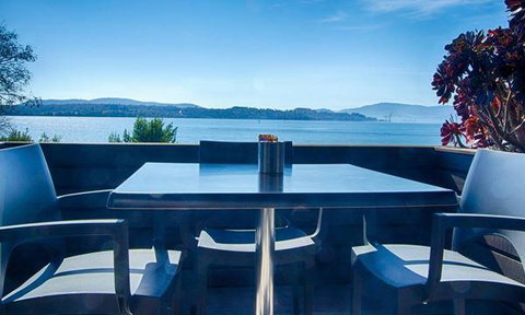 The River Cafe At Beauty Point - South Australia Travel 7