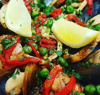 Victoria Hotel Bistro - South Australia Travel