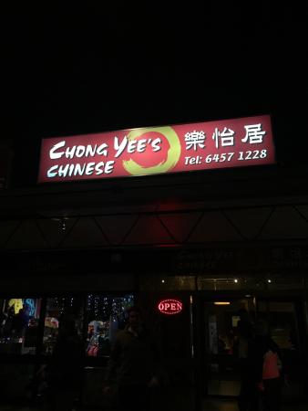 Chong Yees Chinese Restaurant - South Australia Travel 0