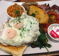 Dudley's Cafe - South Australia Travel