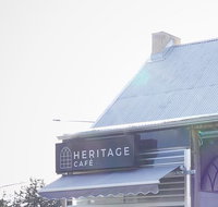 Heritage Cafe - South Australia Travel