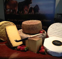 Hunter Belle Cheese Cafe - South Australia Travel