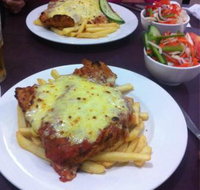 Jack High Family Restaurant - South Australia Travel