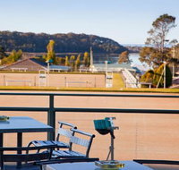 Lake View Grill  Club Dalmeny - South Australia Travel