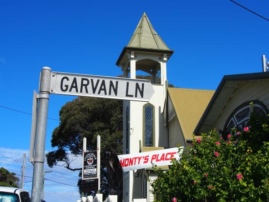 Murrah NSW South Australia Travel