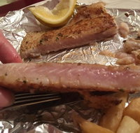 Old Dennis fish chips - South Australia Travel