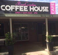 Rose Garden Coffee House - South Australia Travel