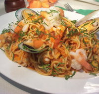 Sorriso Italian Restaurant - South Australia Travel