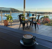 The View - coffee  bites - South Australia Travel