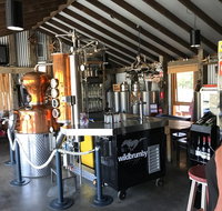 Wildbrumby Cafe - South Australia Travel