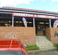 Aish's Seafood  Take-Away - South Australia Travel