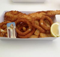 Beach Street Seafood - South Australia Travel
