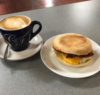Cafe on west - South Australia Travel
