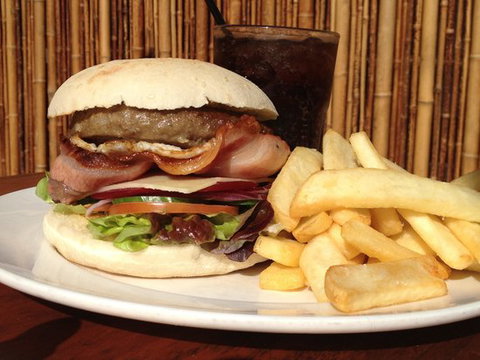 Cafe Vulcan - South Australia Travel 0