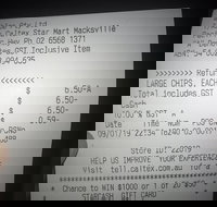 Caltex Highway Restaurant - South Australia Travel