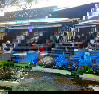 Curly's Cafe - South Australia Travel