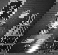 Dark Alley Cafe - South Australia Travel