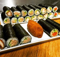 Freewave Sushi  Burgers - South Australia Travel