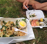 Kiah Seafood - South Australia Travel